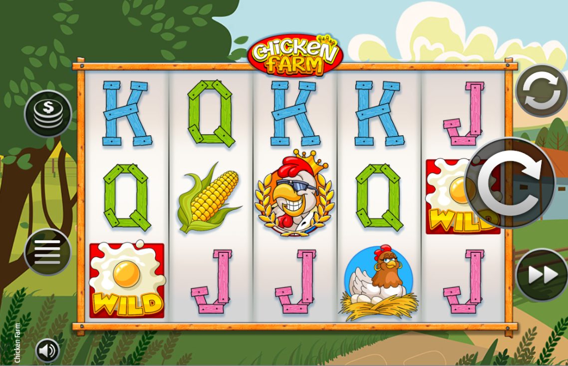 The New Guide to Chicken Farm Online Casino Slot Game: A Gamblers’ Paradise