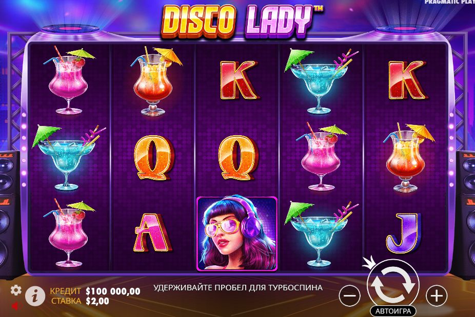 The Detailed Guide to Disco Lady Online Casino Slot Game