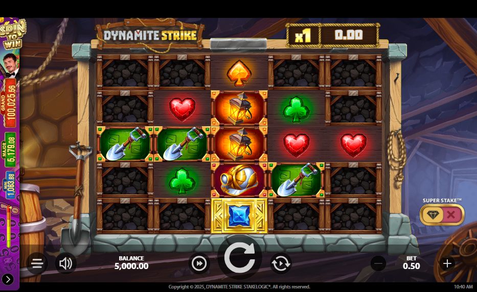 The Final Guide to Dynamite Strike: A Explosive Online Casino Slot Game