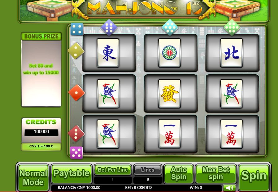 The Top Guide to Mahjong 13: A Cool Online Casino Slot Game