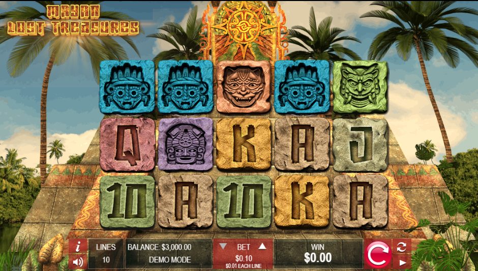 Mayan Lost Treasures: A Full Guide to the Online Casino Slot Game