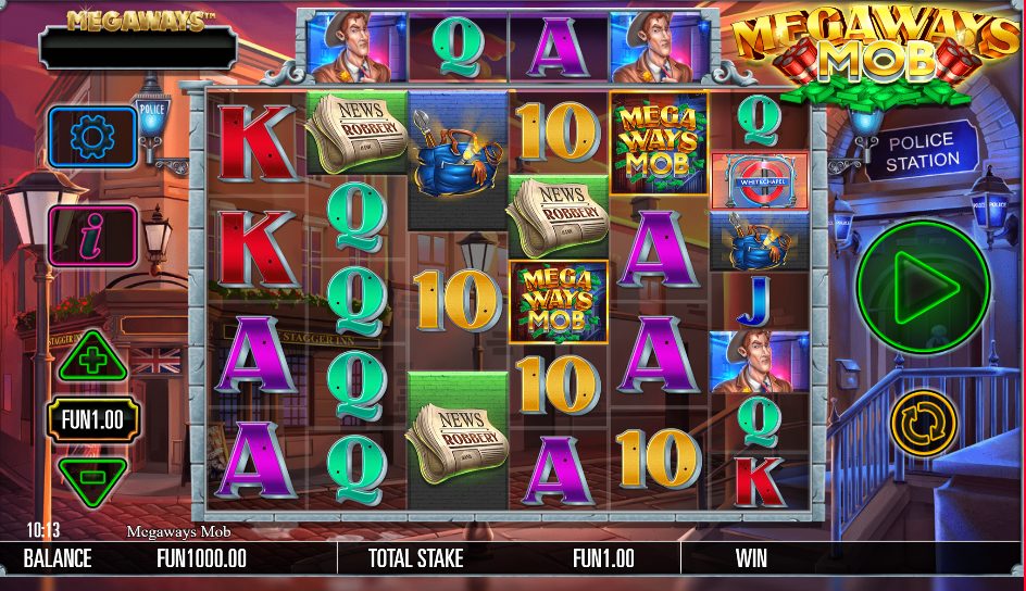 The Extensive Guide to Megaways Mob: A Cool Online Casino Slot Game