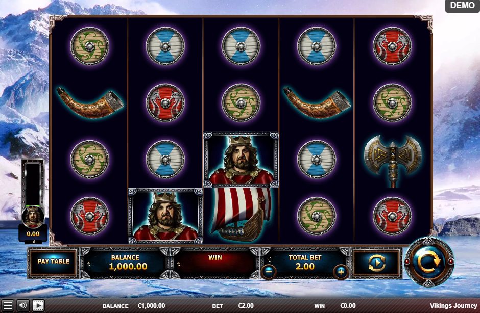 The Detailed Guide to Vikings Journey: A Best Online Casino Slot Game