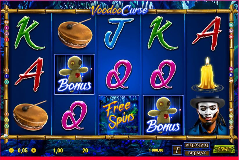 Voodoo Curse: A Expert Guide to the Online Casino Slot Game
