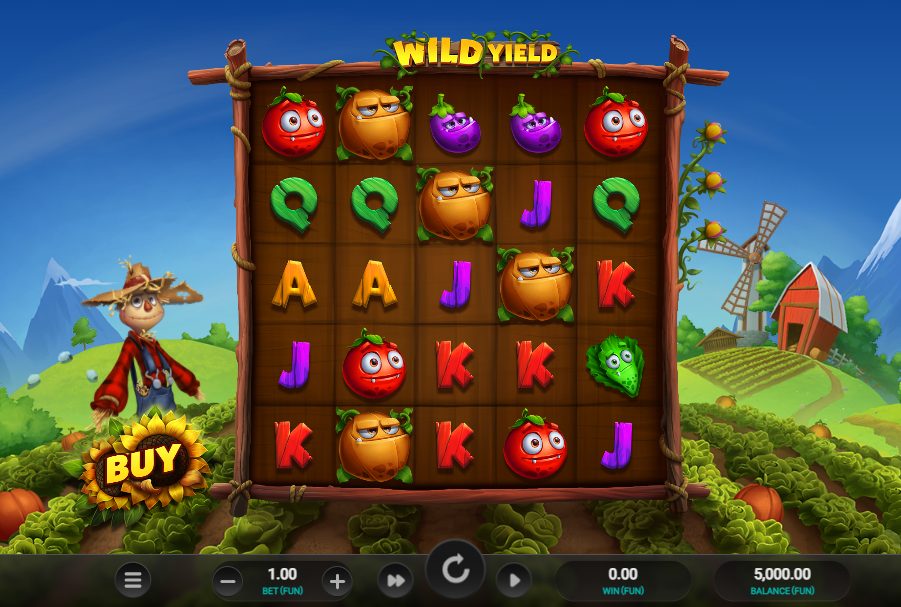 The New Guide to Wild Yield: A Must-Try Online Casino Slot Game